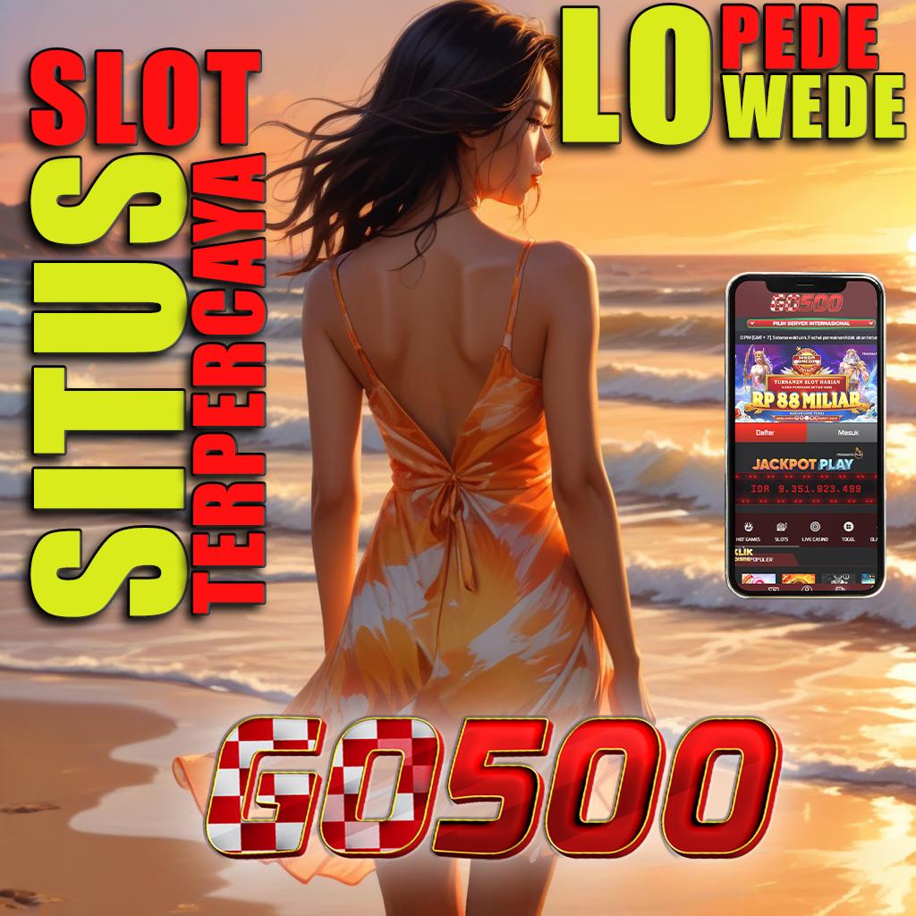 SLOT GACOR MODAL RECEH