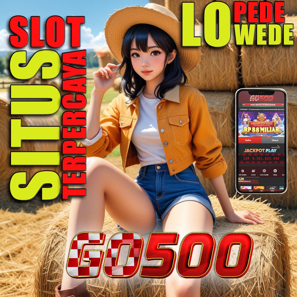 SLOT SERVER LUAR VIP