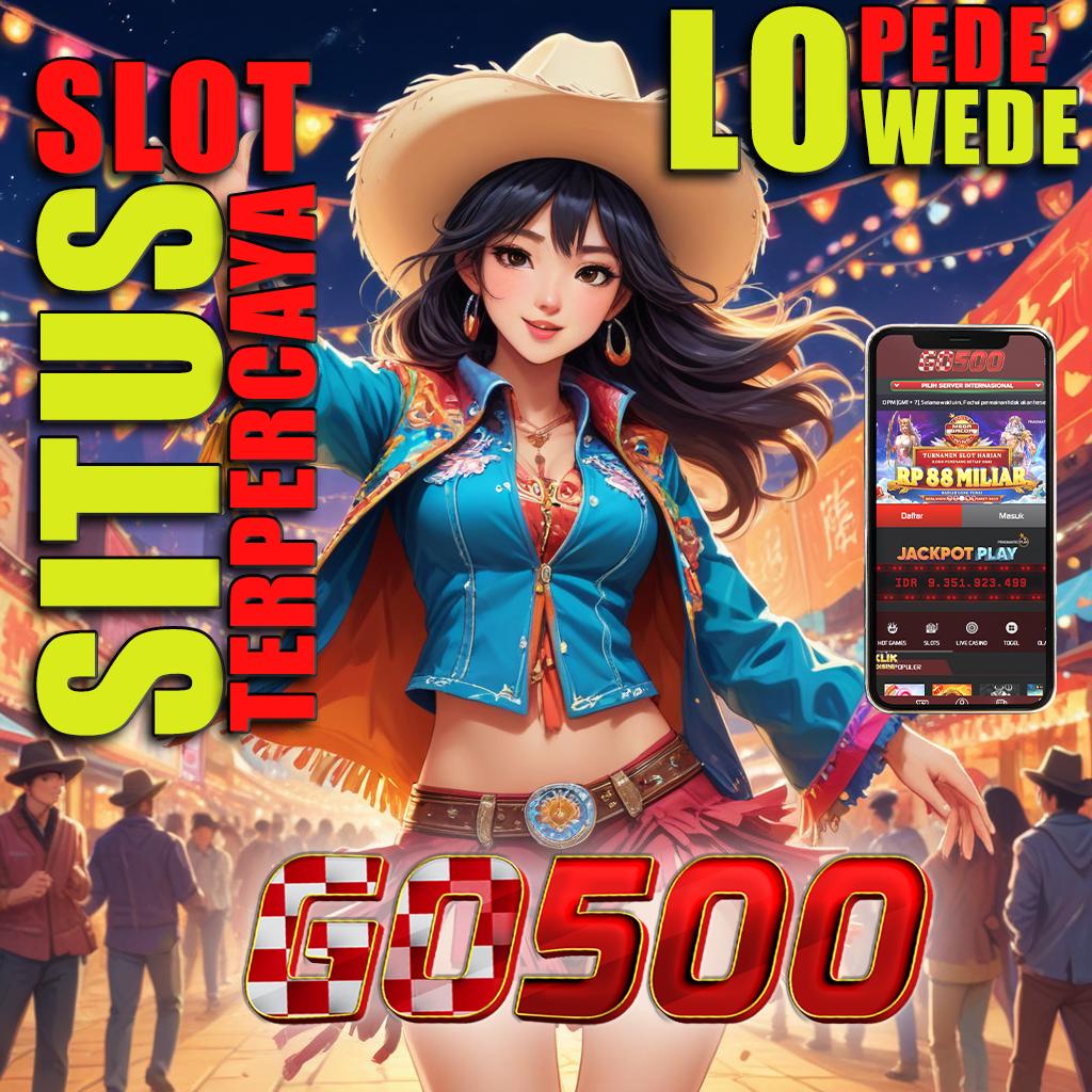 LUCKY777 Login Situs Scatter 500x