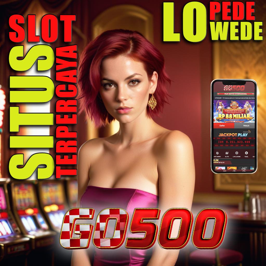 Situs Taruhan INJECT SCATTER X500 V3 Game Slot Apk Penghasil Uang