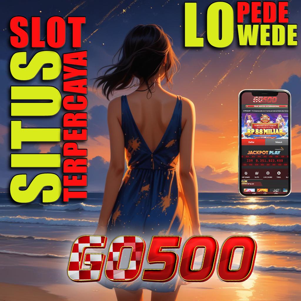 SLOT SERVER LUAR