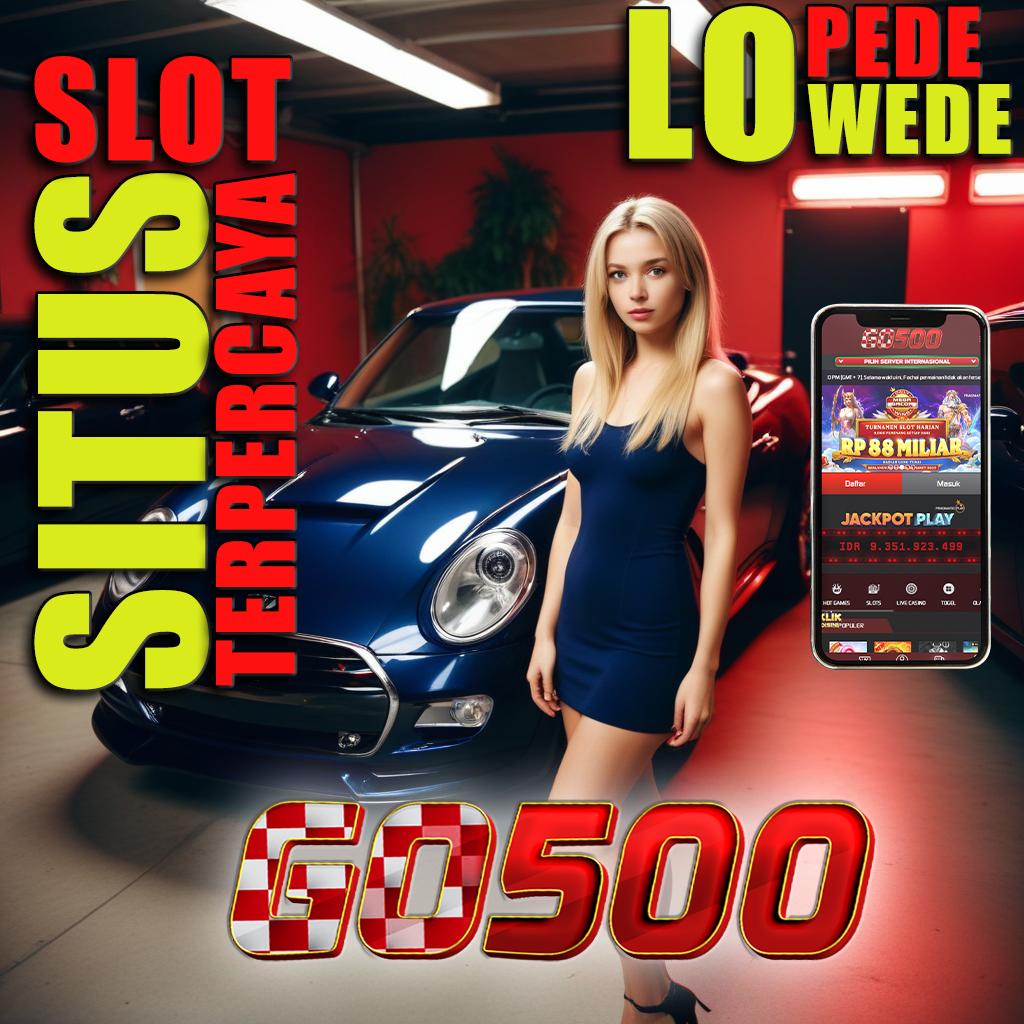 SLOT GACOR HARI INI MODAL KECIL