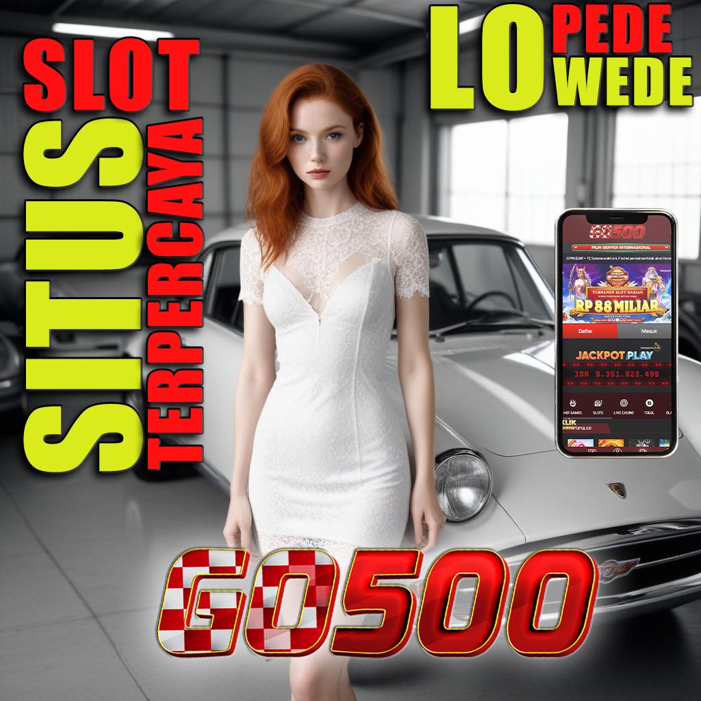 SLOT GACOR GAMPANG MENANG TERBARU