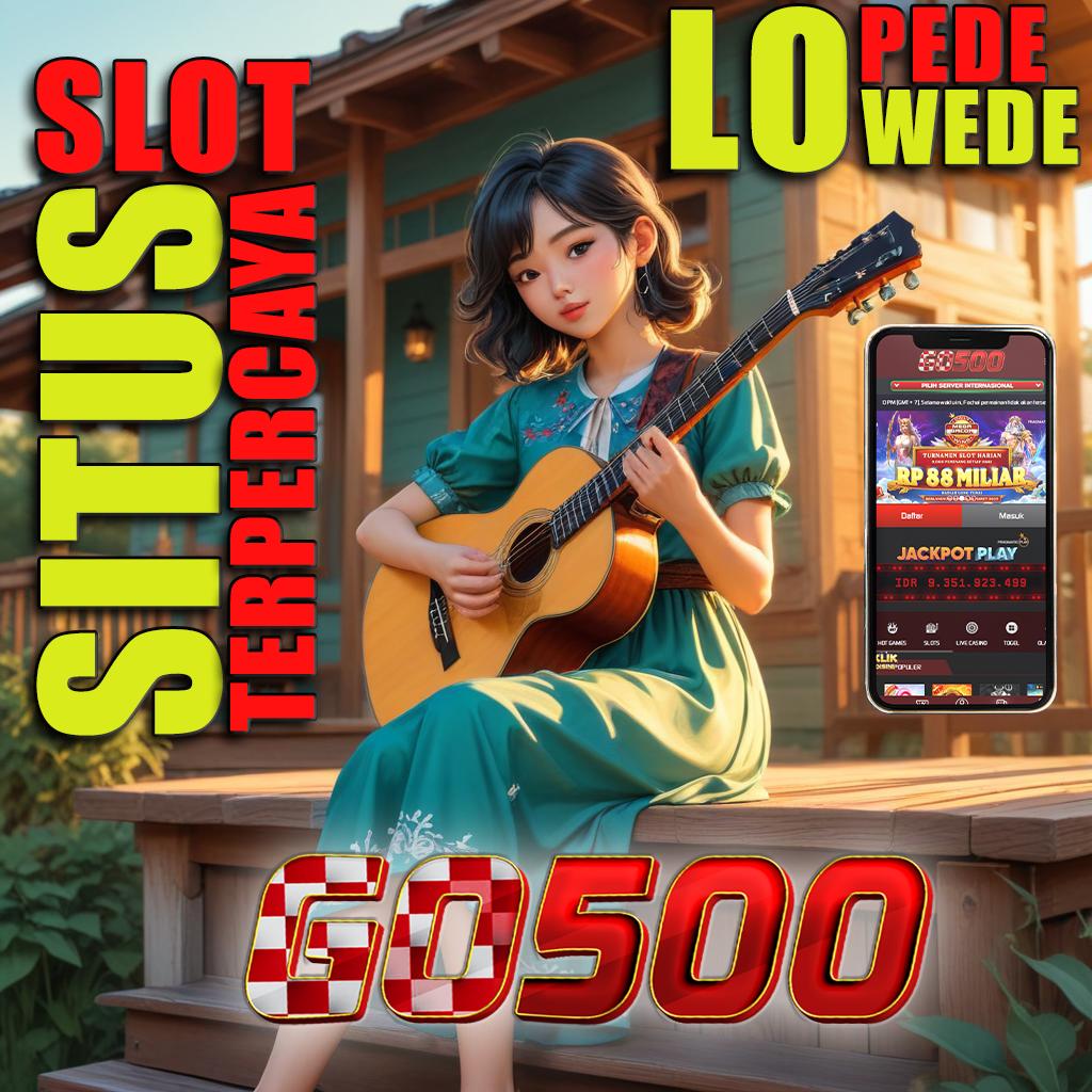 SLOT DEMO GACOR 2024 TERBARU