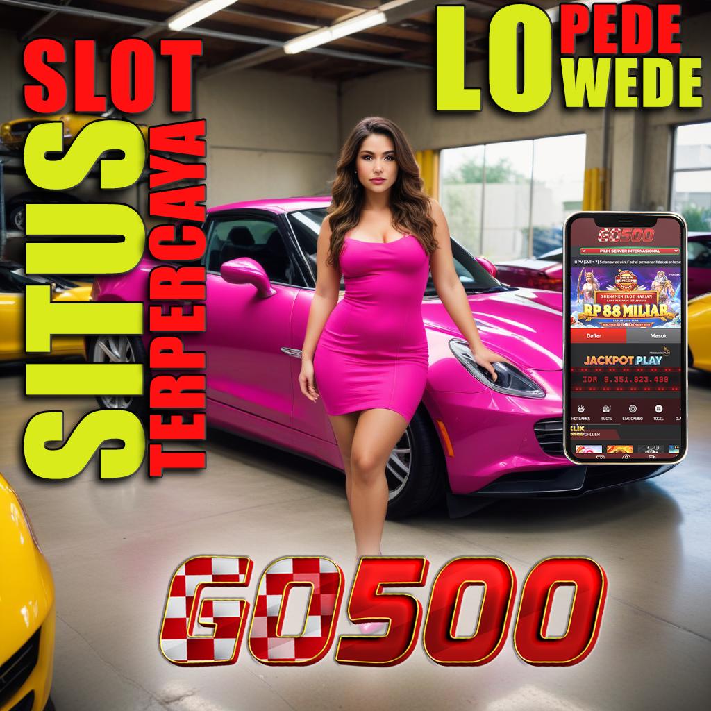 SLOT DEMO LUAR GACOR