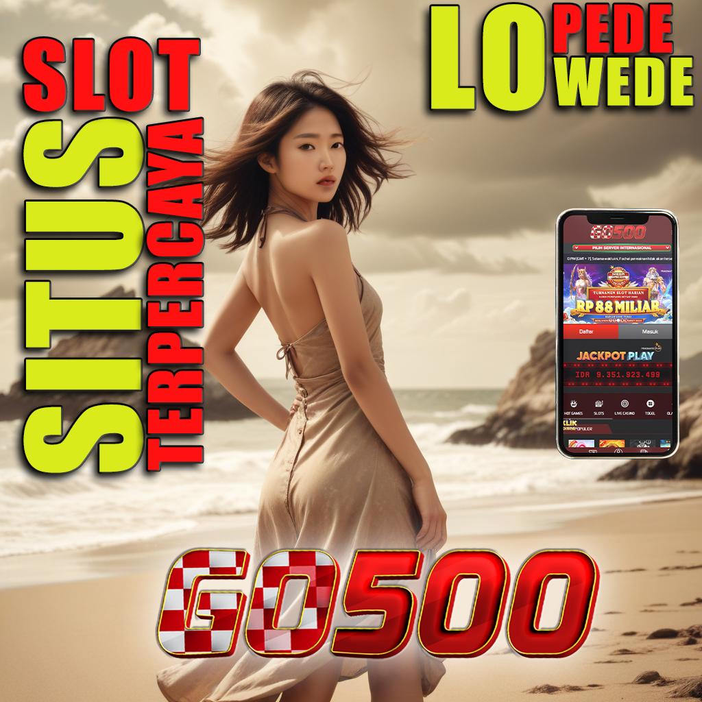 BONANZA SLOT Website Taruhan Game Slot Dapat Saldo Dana