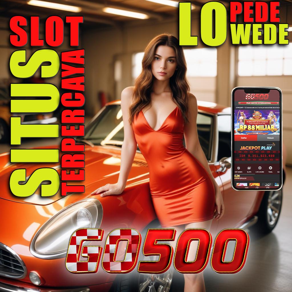 SLOT RESMI DEPOSIT DANA