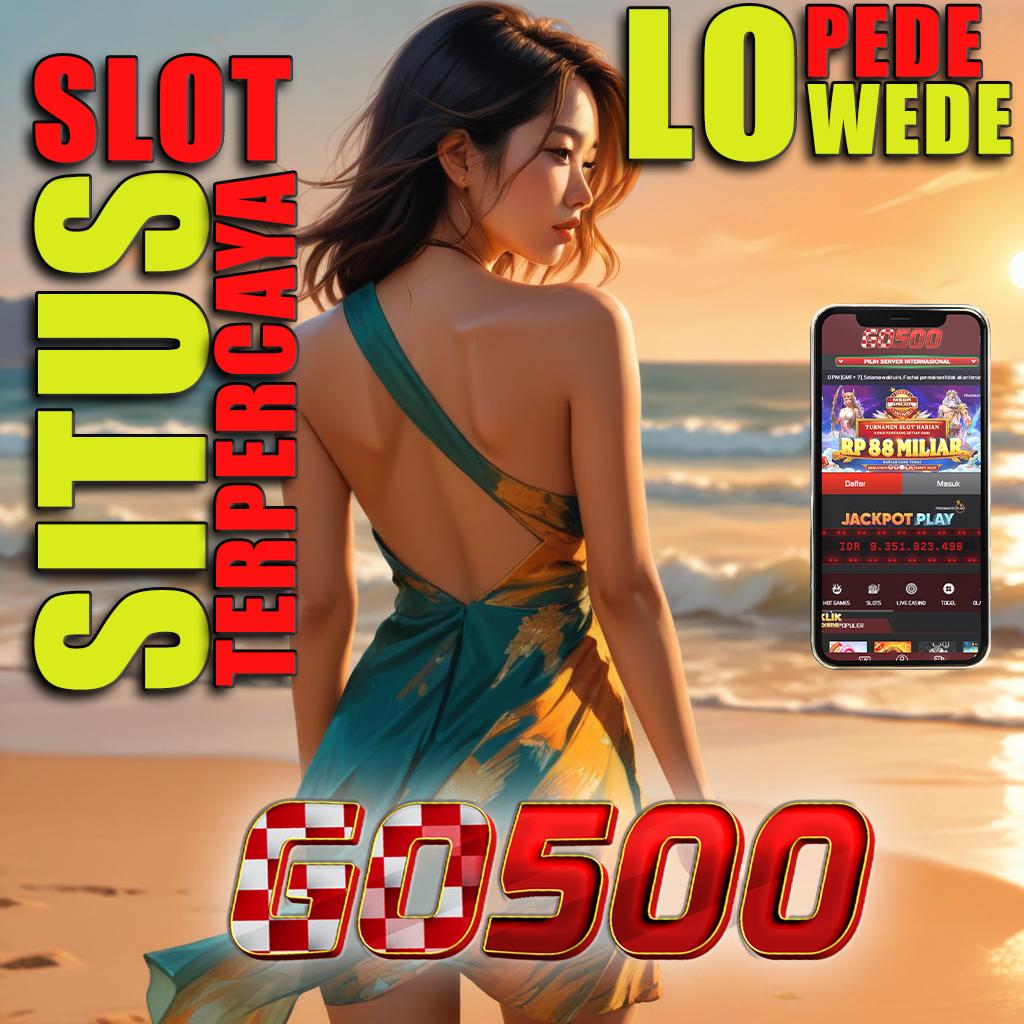 SLOT SERVER LUAR VIP