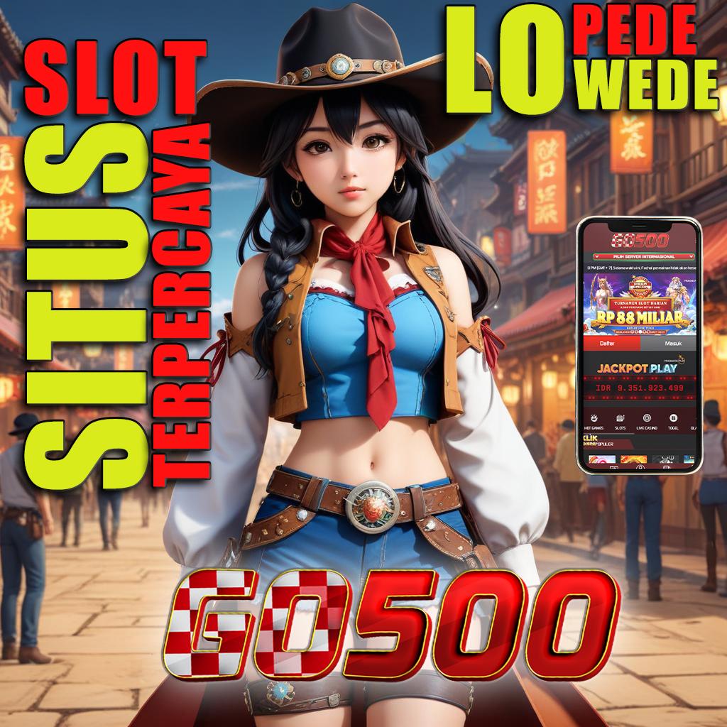 AKUN PRO SLOT GACOR