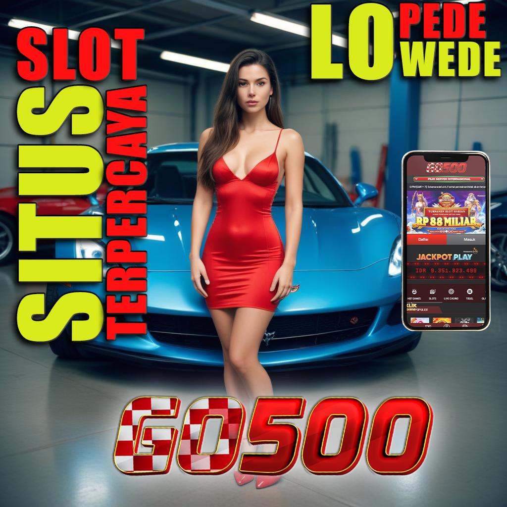 Slot Demo 500x Gacor Bersatu Slot