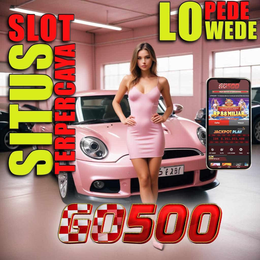 Agen Resmi SLOT HACK SLOT Game Slot Gratis Penghasil Uang Dana