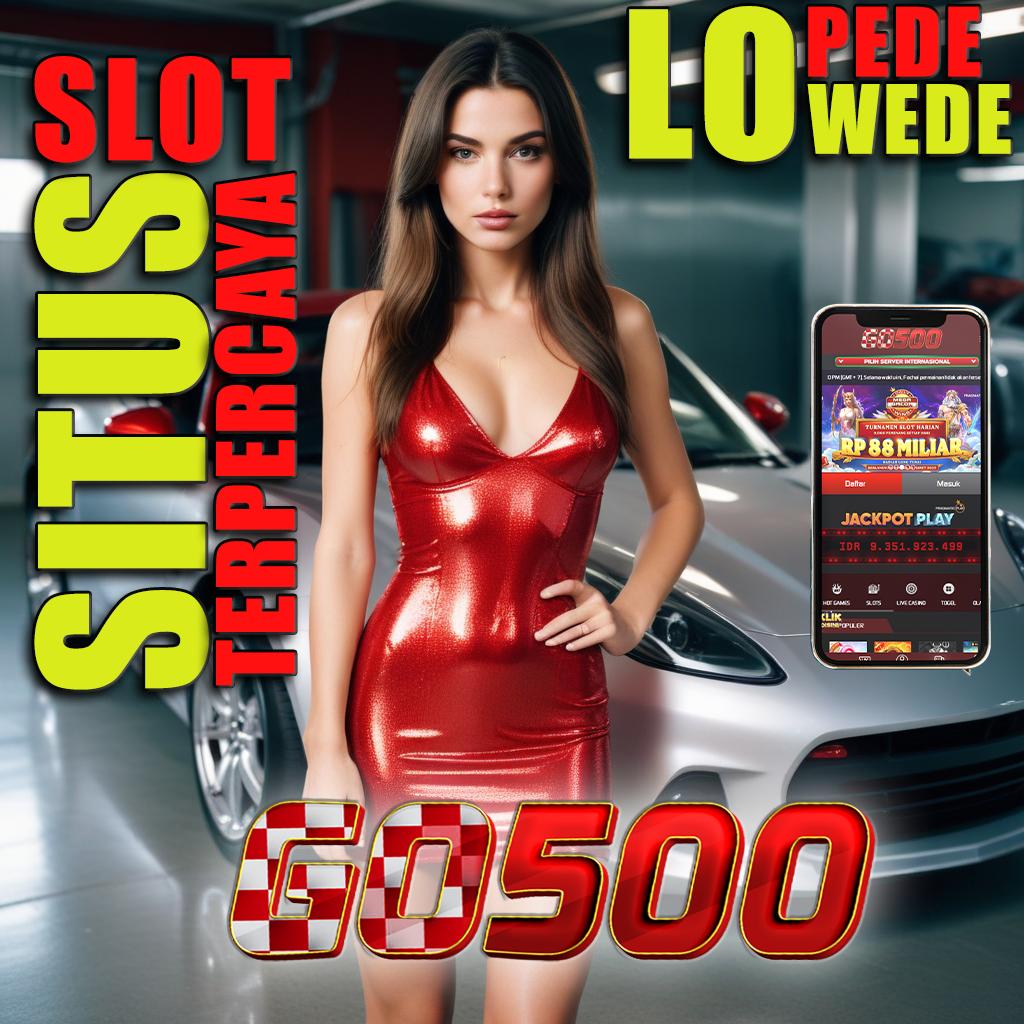 SLOT DEMO ANTI LAG ANTI RUNGKAD