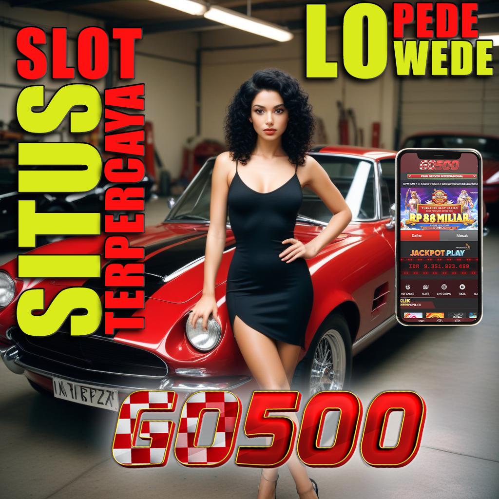 SLOT GACOR JACKPOT