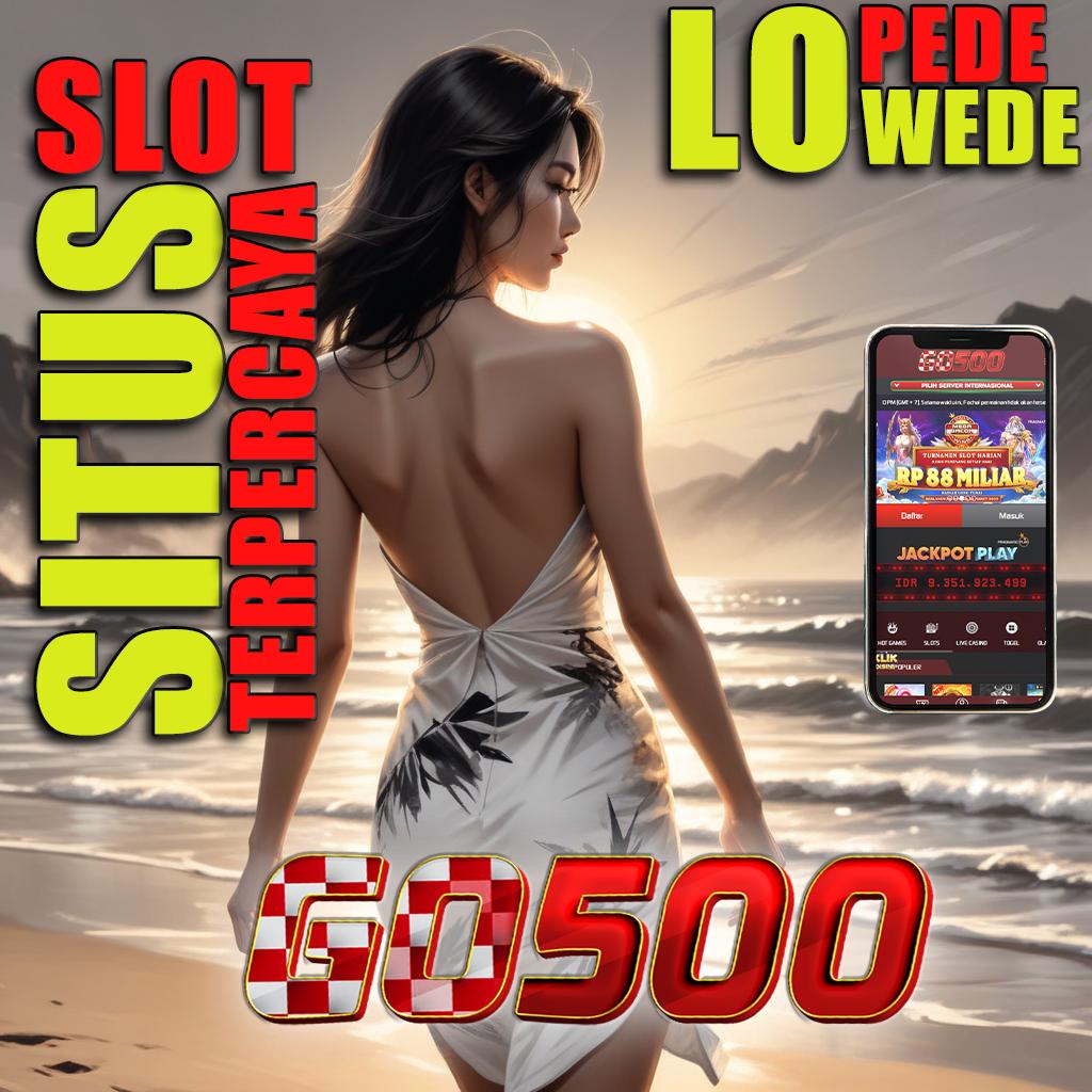 Slot Resmi Scatter Hitam