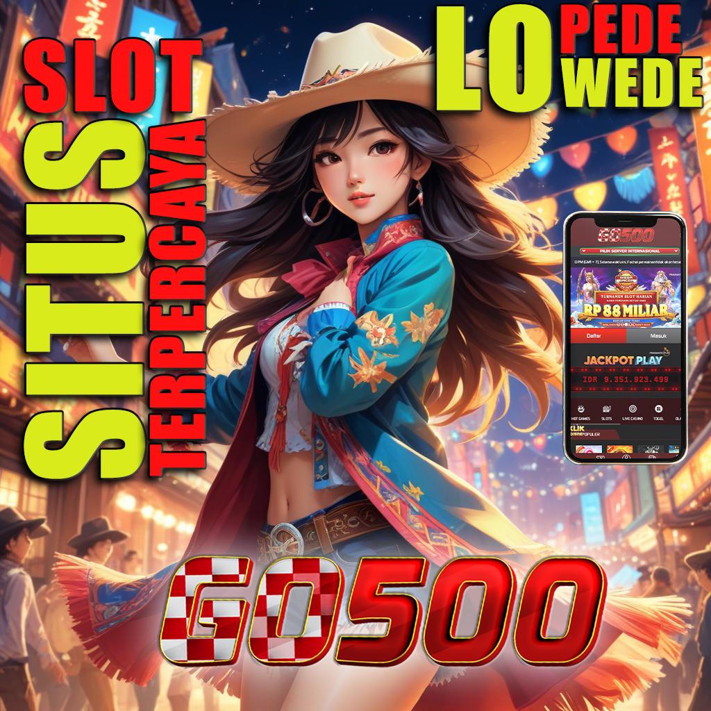 SLOT GACOR JP TERUS