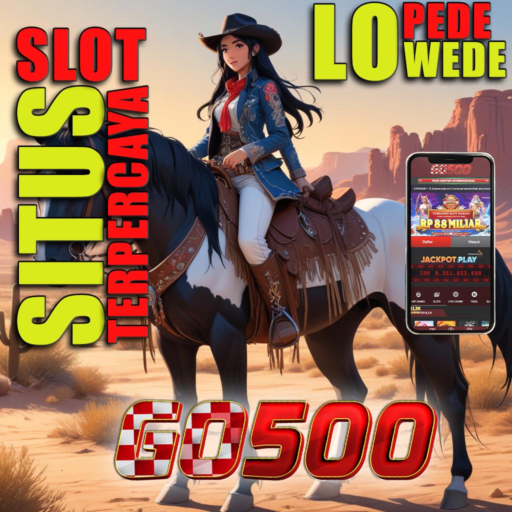 SLOT GACOR TEPERCAYA Daftar Id Pro Aplikasi Slot Server Jepang