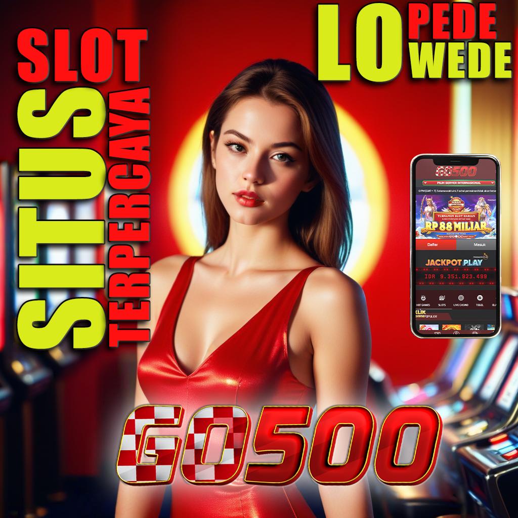 SLOT DEMO PERKALIAN 500 Situs Taruhan Jackpot Gambar Scatter Barongsai