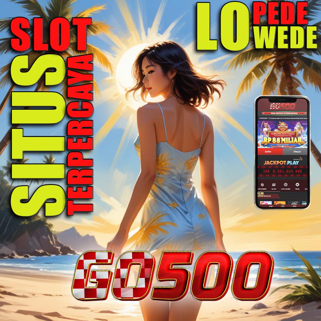 SLOT GACOR JP HARI INI