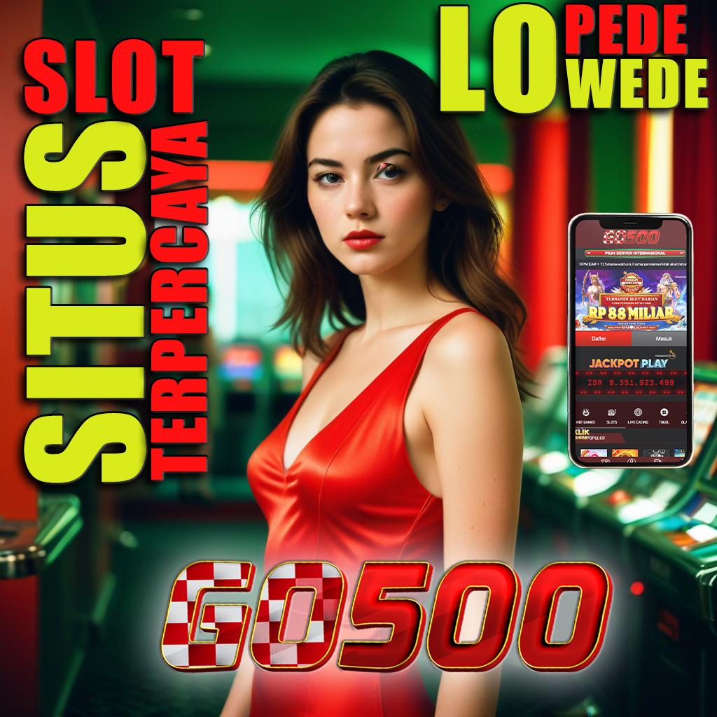 SCATTER SLOT MOD APK