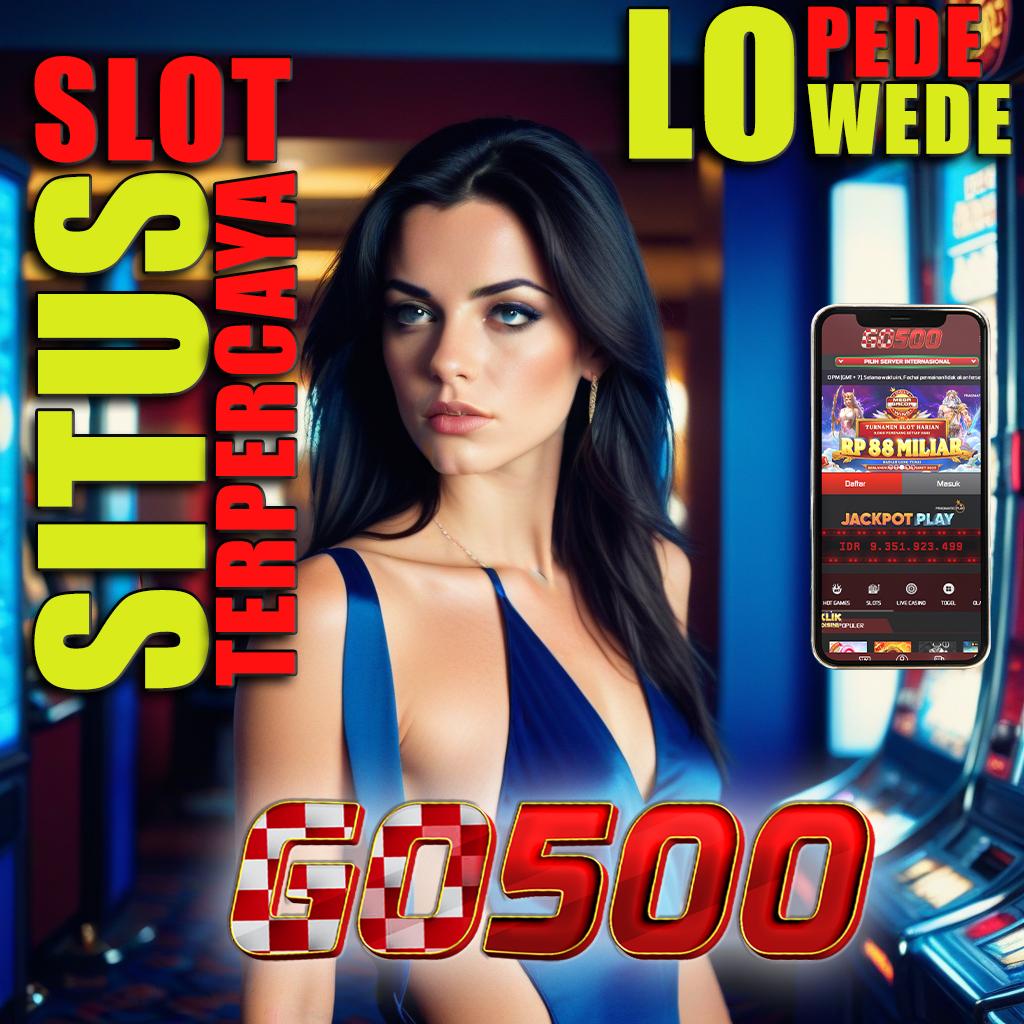 SLOT GACOR TERBARU