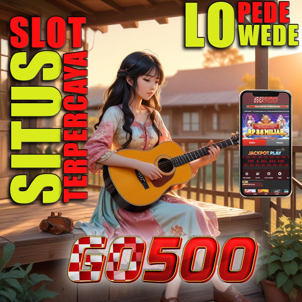 Jual BONANZA SLOT Apk Citer Slot