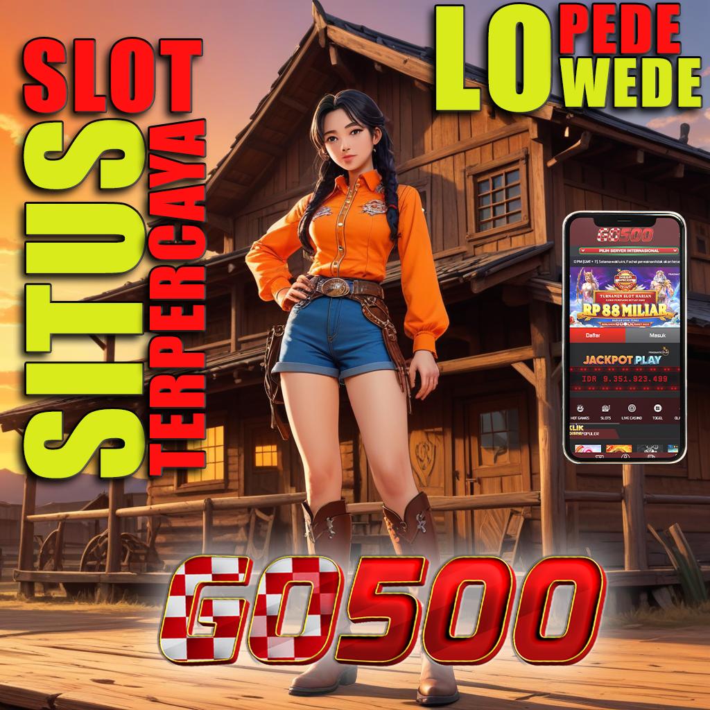 SLOT GACOR HARI INI LINK