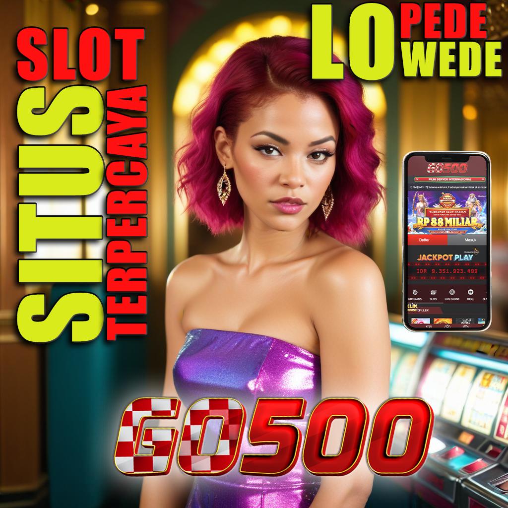 Agen Resmi MISTERI SCATTER HITAM Gacor Max Slot