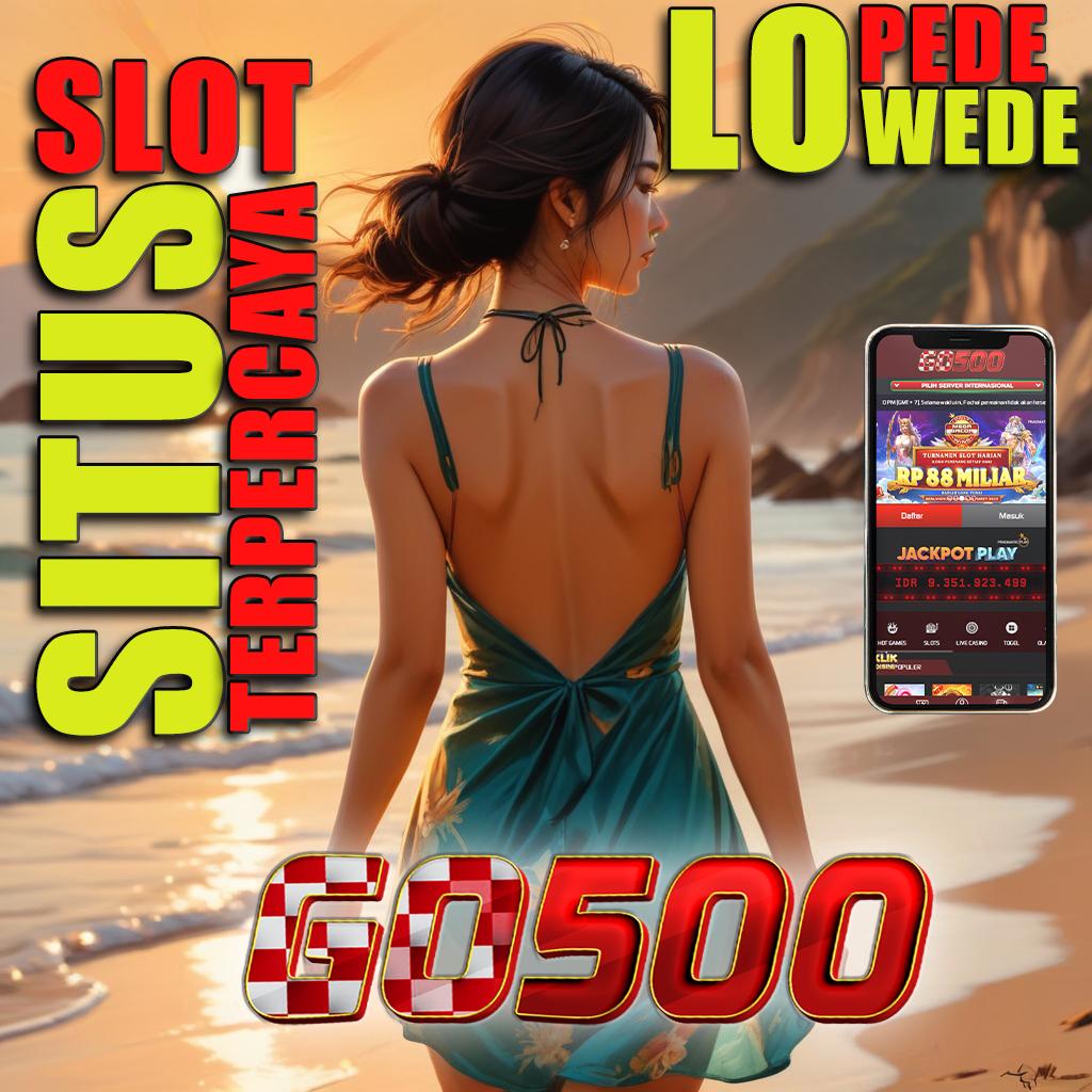 Login Situs SLOT ONLINE QRIS Apk Slot Real