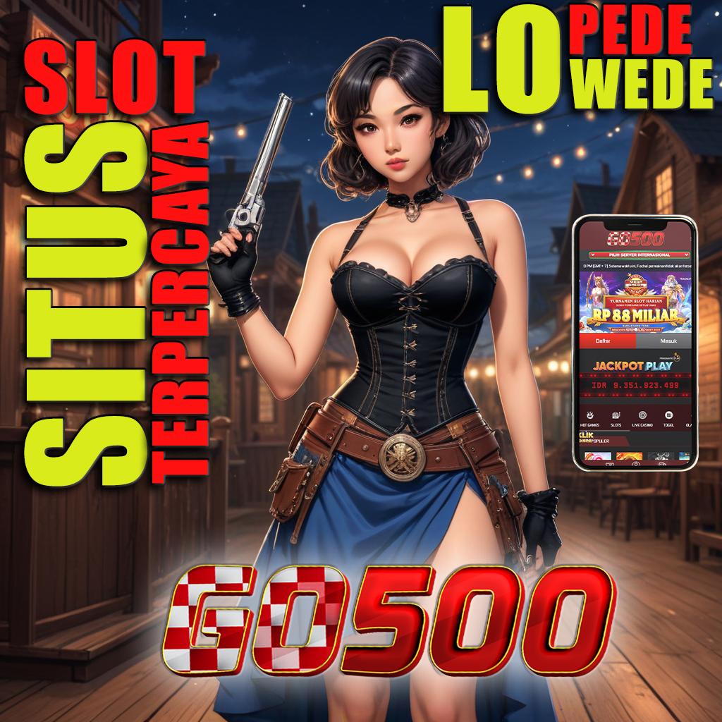 SLOT DEMO PALING GACOR