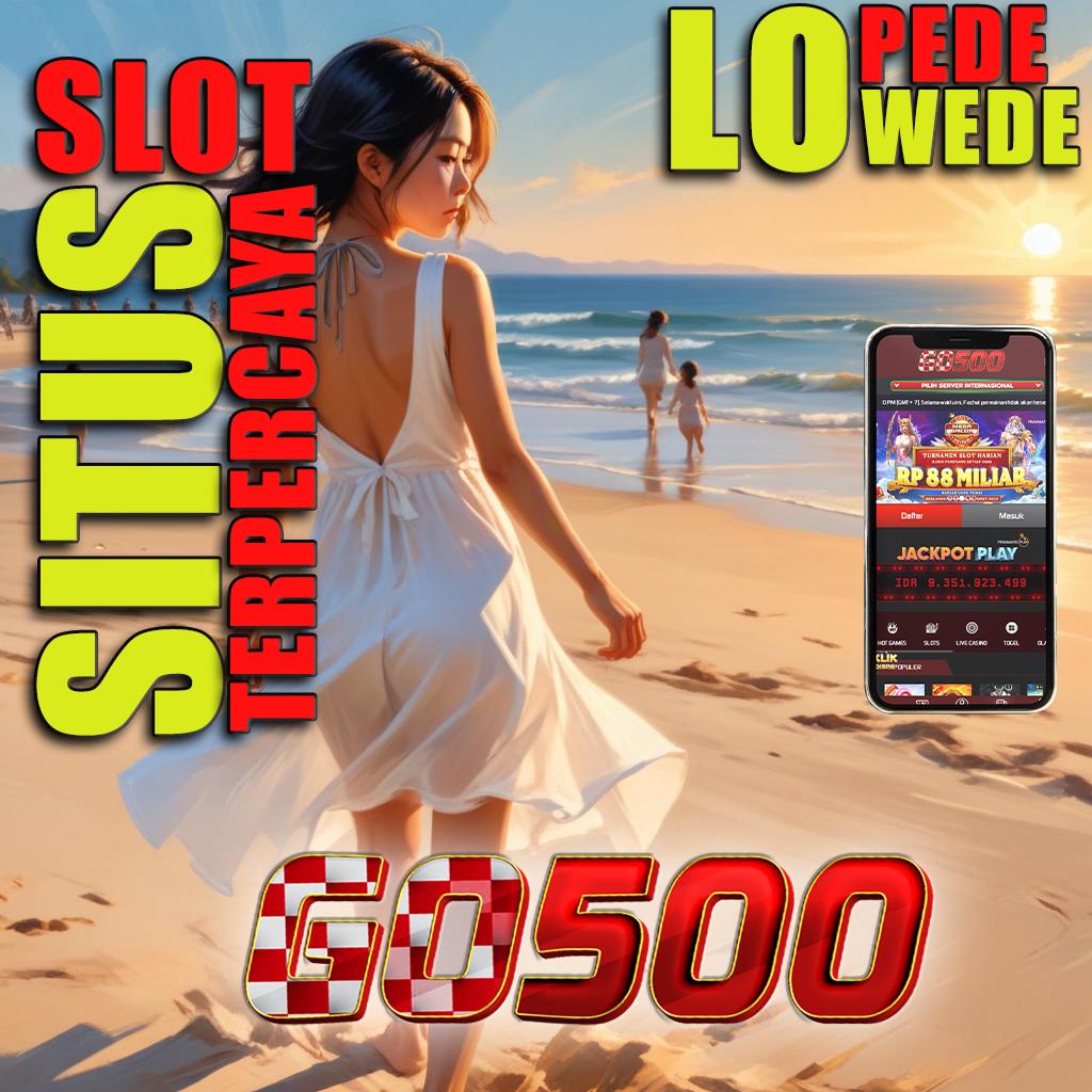 SLOT GACOR ONLINE DANA