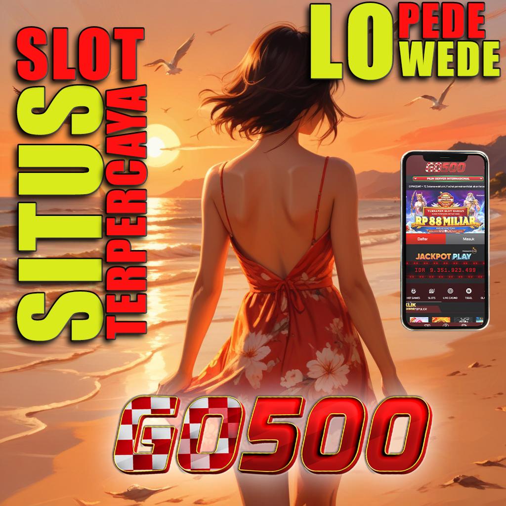 SLOT QRIS OTOMATIS