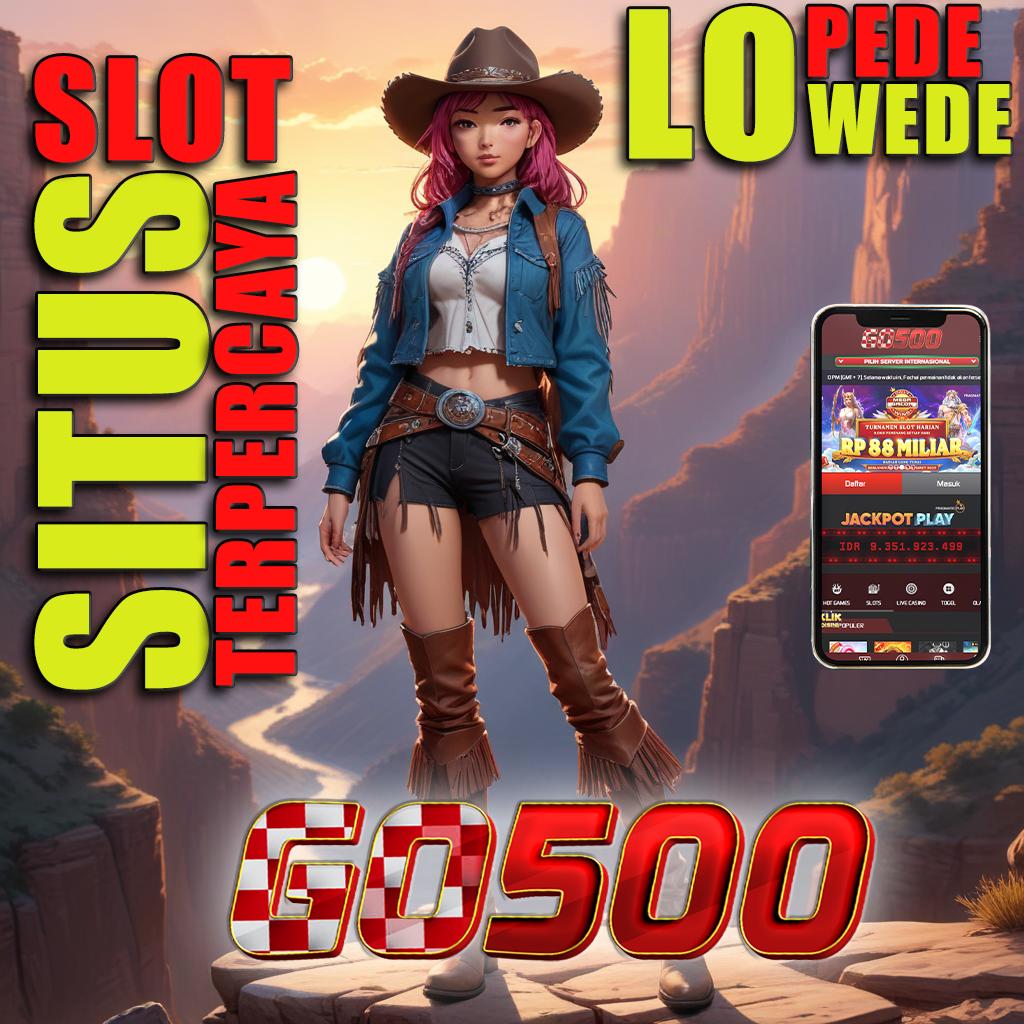 SLOT DEMO BARU