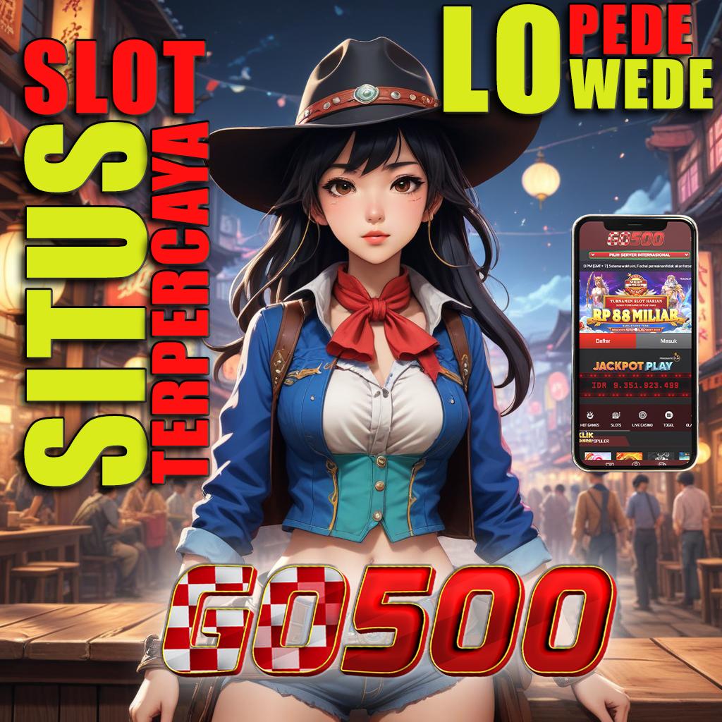 Lapak Scatter Aplikasi Slot Online Terpercaya