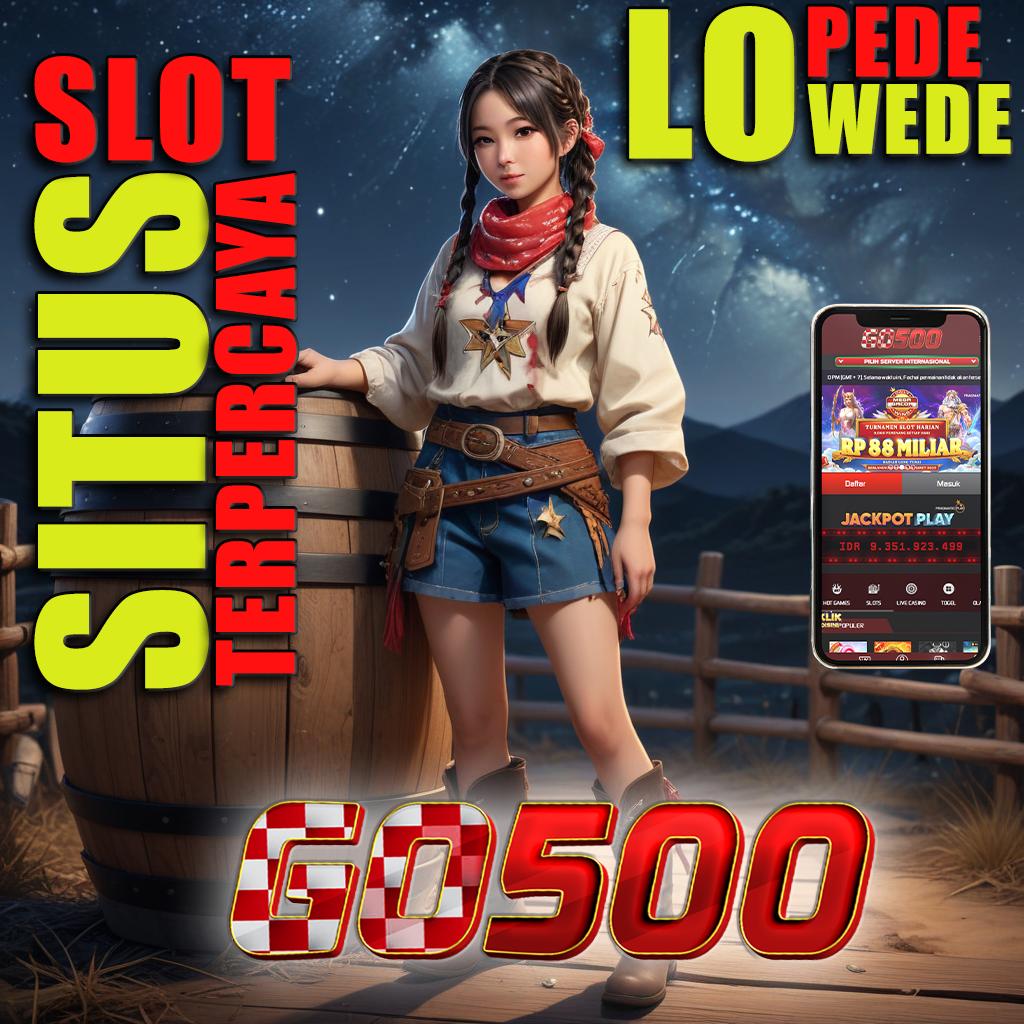 Go500 Alternatif Aplikasi Game Slot Dana