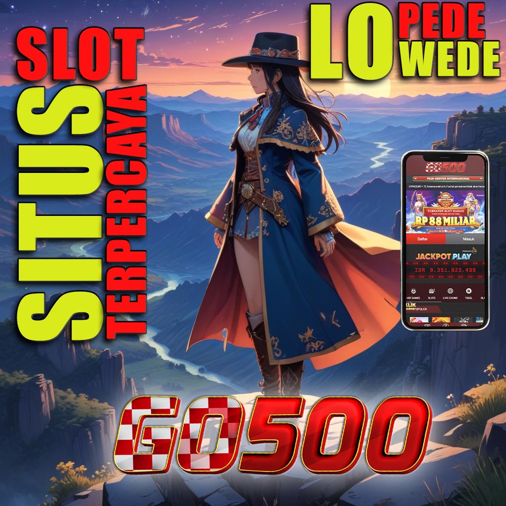 SLOT IDN PLAY DEMO