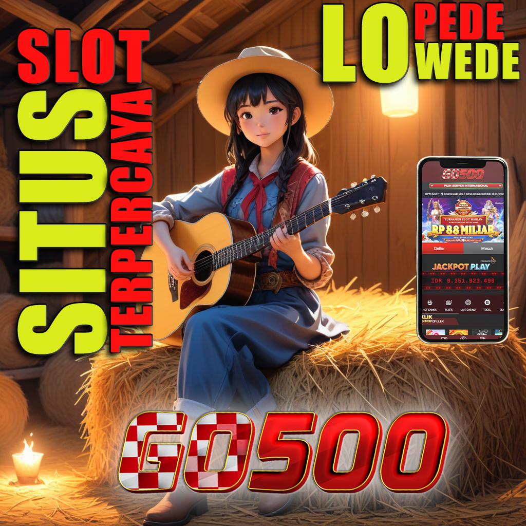 SCATTER SLOT ASLI