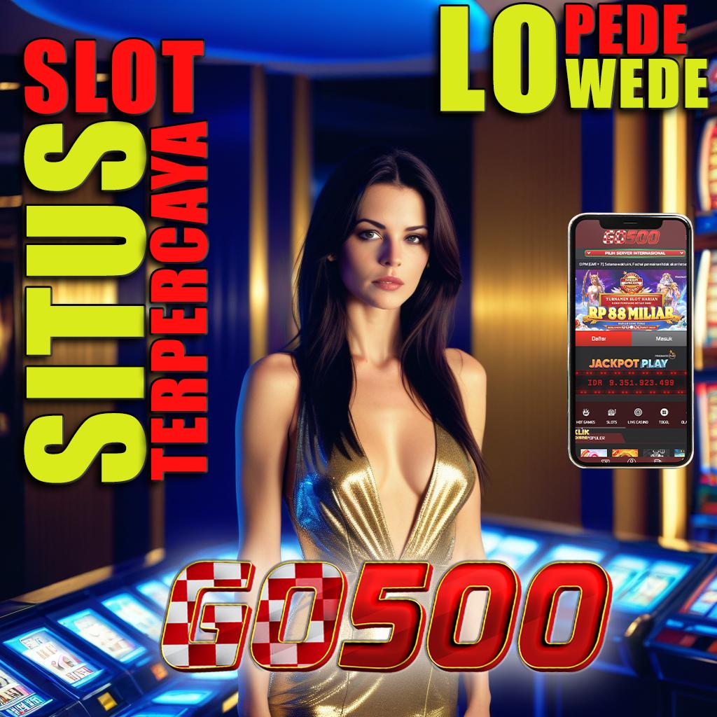 SIA 777 BEST CASINO Bandar Game Mahjong Scatter Hitam