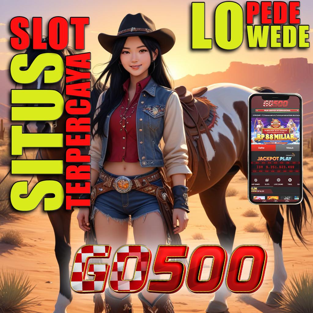 INCES SLOT GACOR Daftar Akun Bo Slot Via Dana Terpercaya