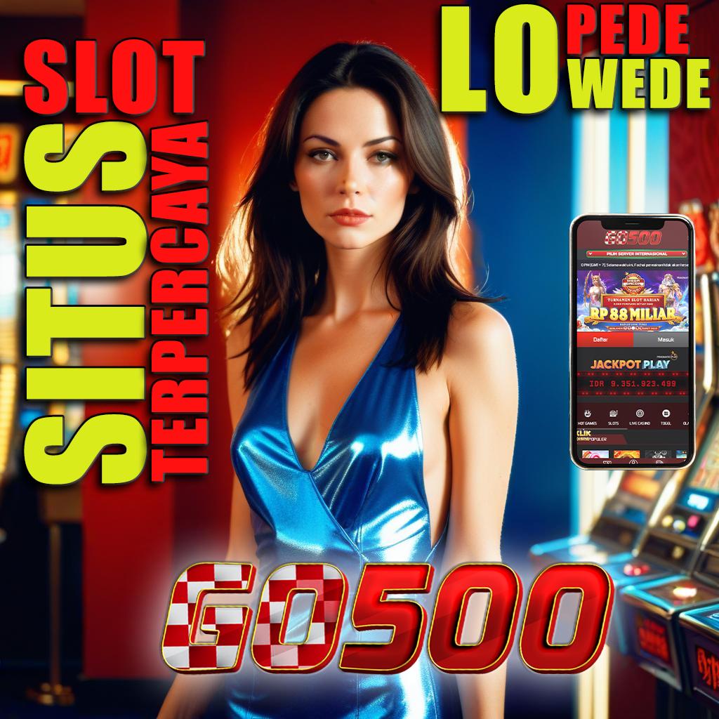 Daftar Akun ITU777 SLOT Game Slot Penghasil Saldo Ovo