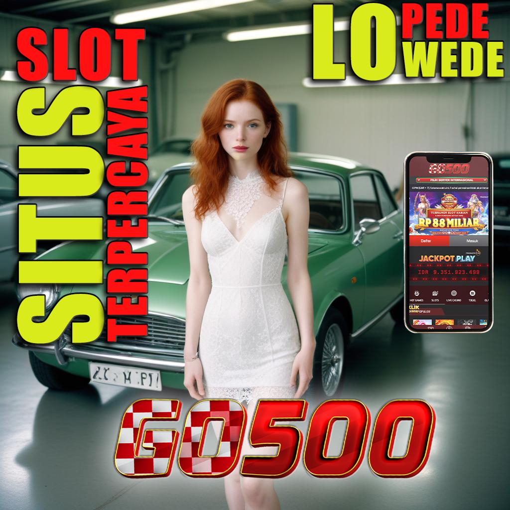 Provider SLOT GACOR HUJAN SCATTER Game Slot Menghasilkan Uang Dana