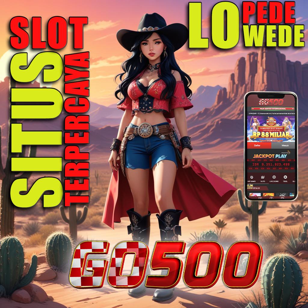 SLOT GACOR HARI INI PRAGMATIC