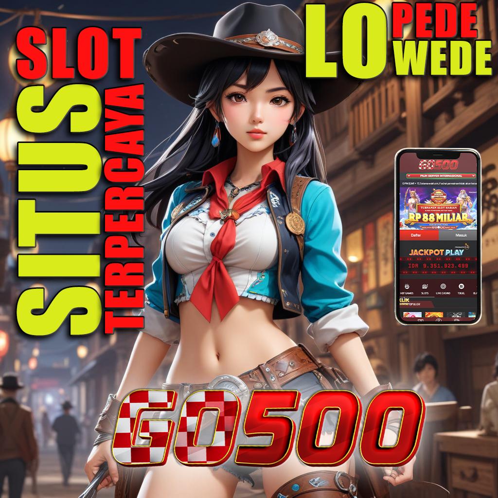 SLOT GACOR TERBAIK