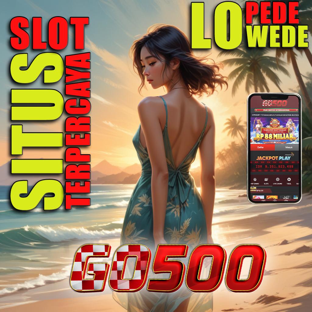 Jual SLOT DEMO PETIR MERAH X500 Siap Siap Maxwin