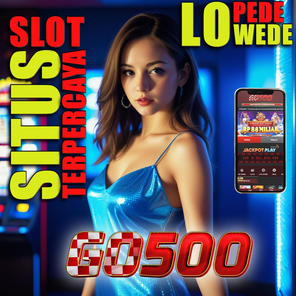 SLOT DEMO 2024 GRATIS LENGKAP