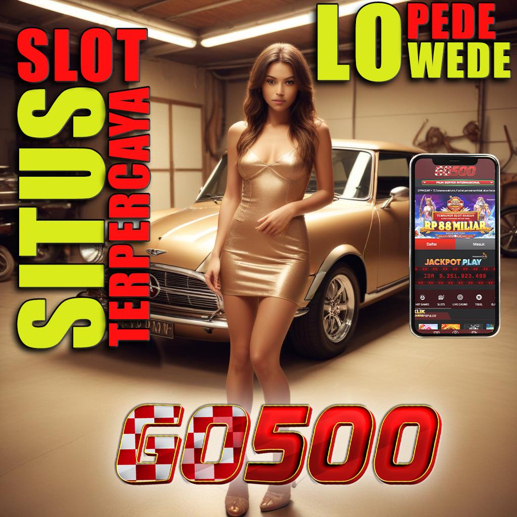 SLOT GACOR MODAL 20K