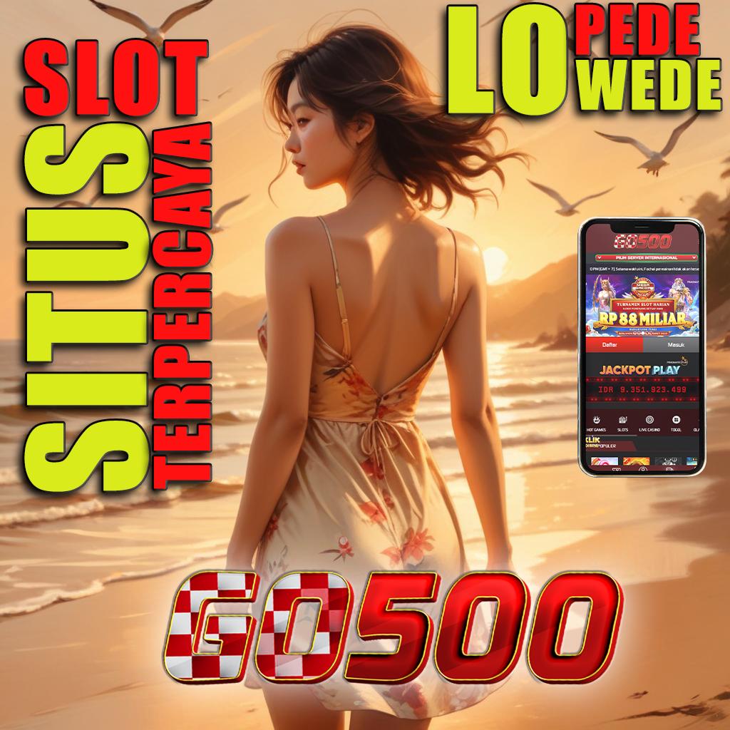 SLOT EVENT SCATTER MAHJONG