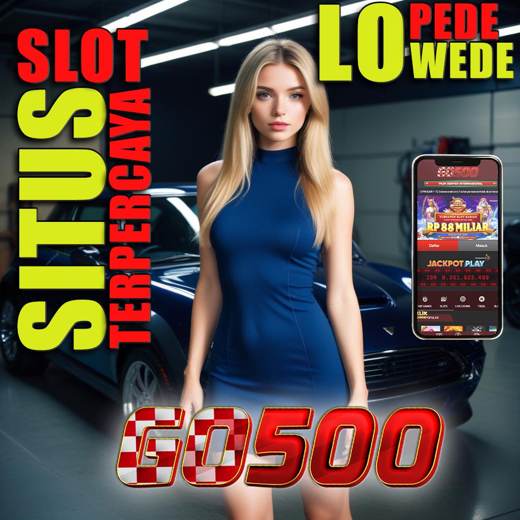 SCATTER SLOT APK