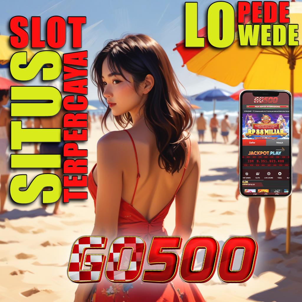 Jual AKUN SERVER LUAR Game Slot Wd Dana