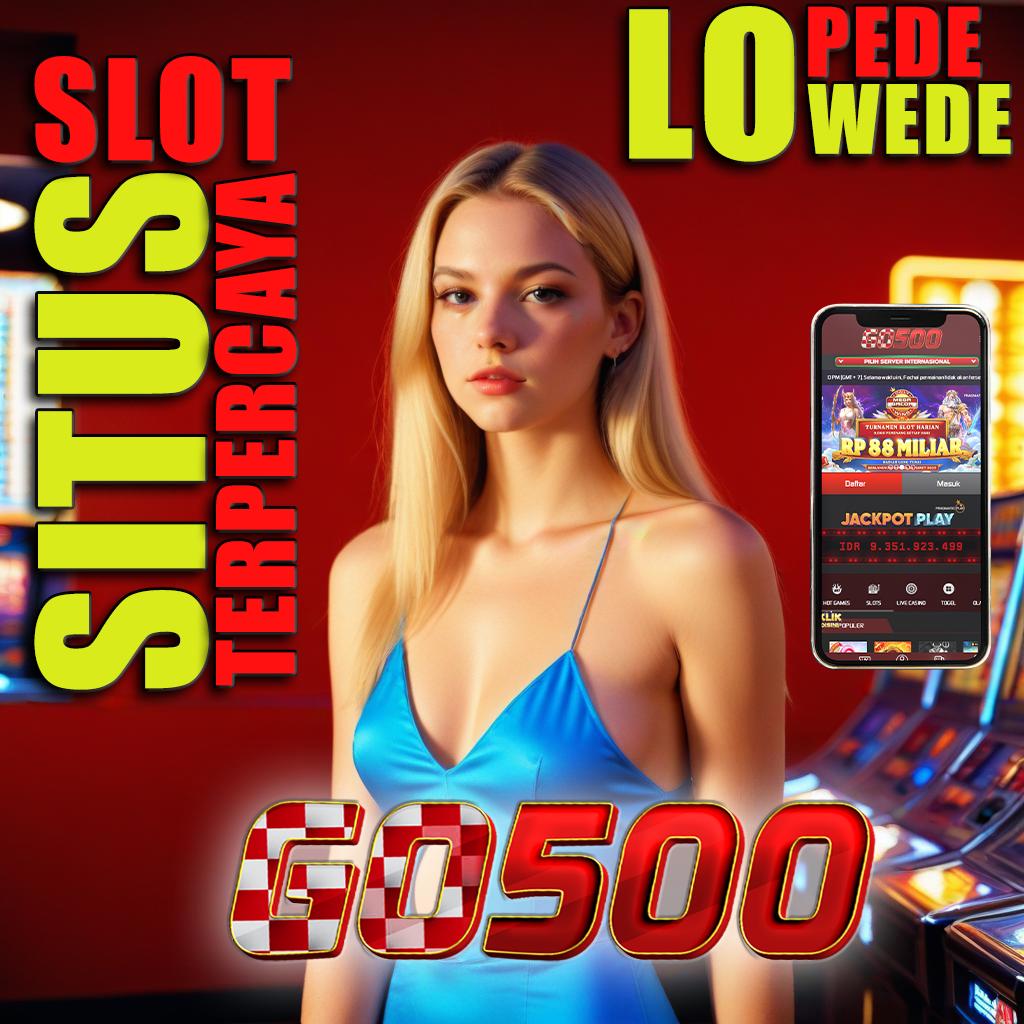 Slot Resmi Gacor Hari Ini